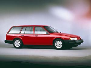 Chevrolet Cavalier Wagon 1991 года